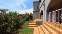 Backyard of property in Highveld