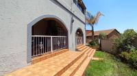 Backyard of property in Highveld