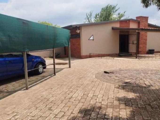 3 Bedroom House for Sale For Sale in Sasolburg - MR660486