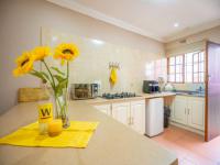 Kitchen of property in Kloof 