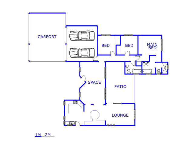 Ground Floor - 237m2 of property for sale in Ferryvale