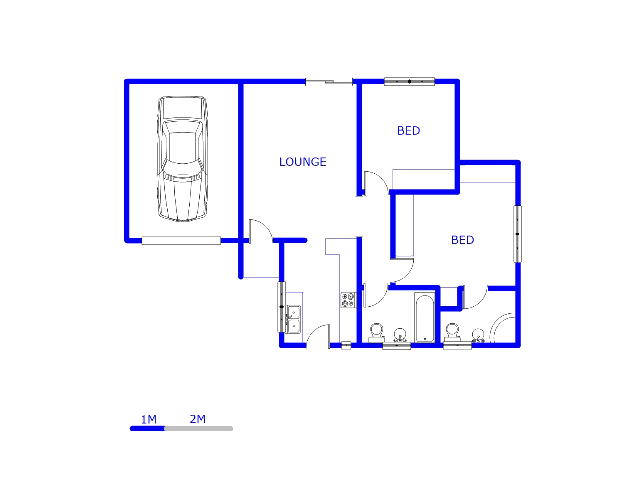 Ground Floor - 81m2 of property for sale in Clubview