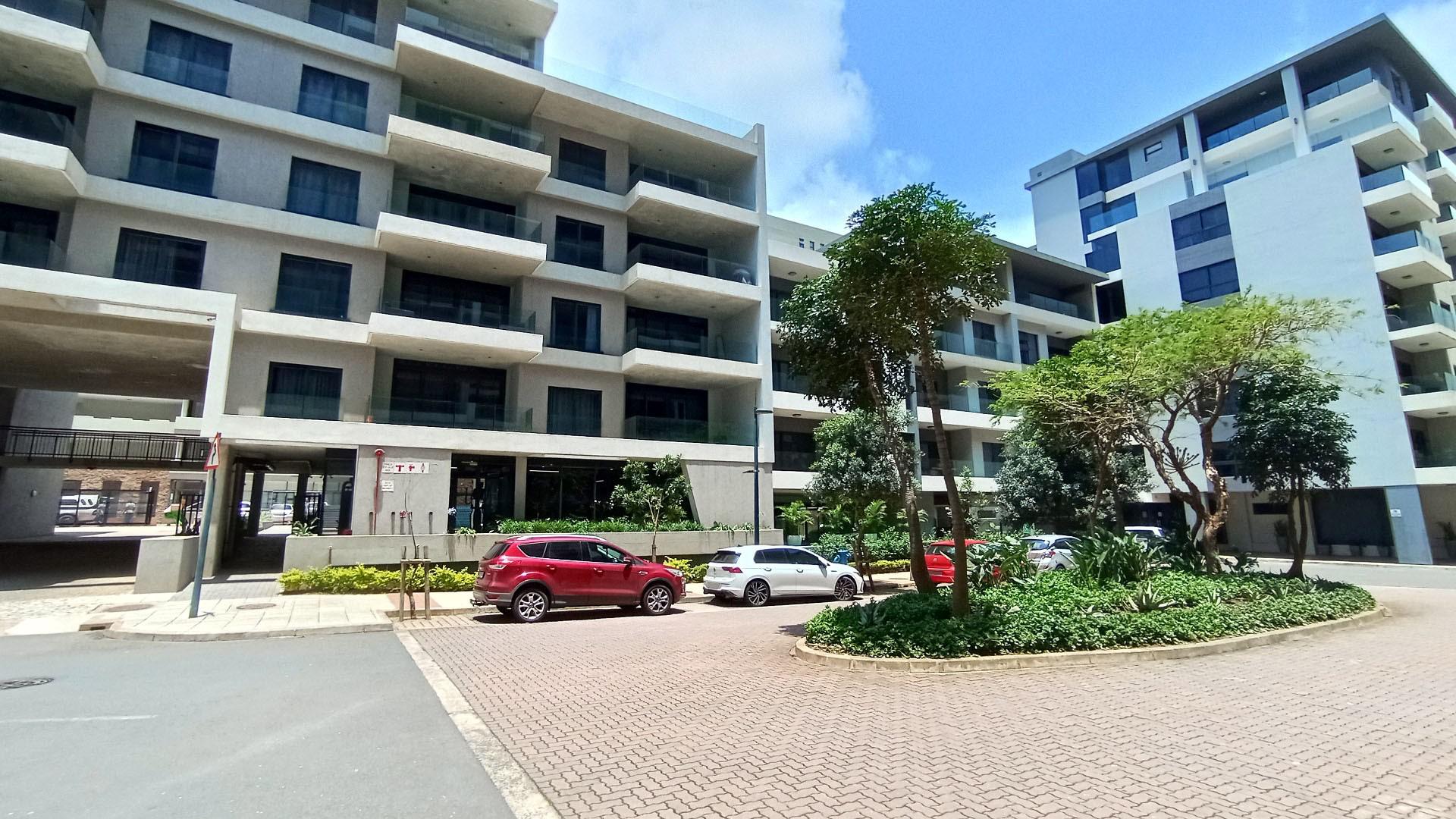 Front View of property in Umhlanga Rocks