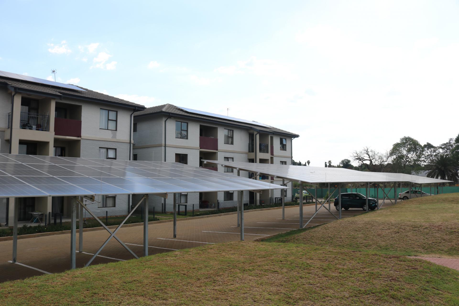 Front View of property in Boksburg North