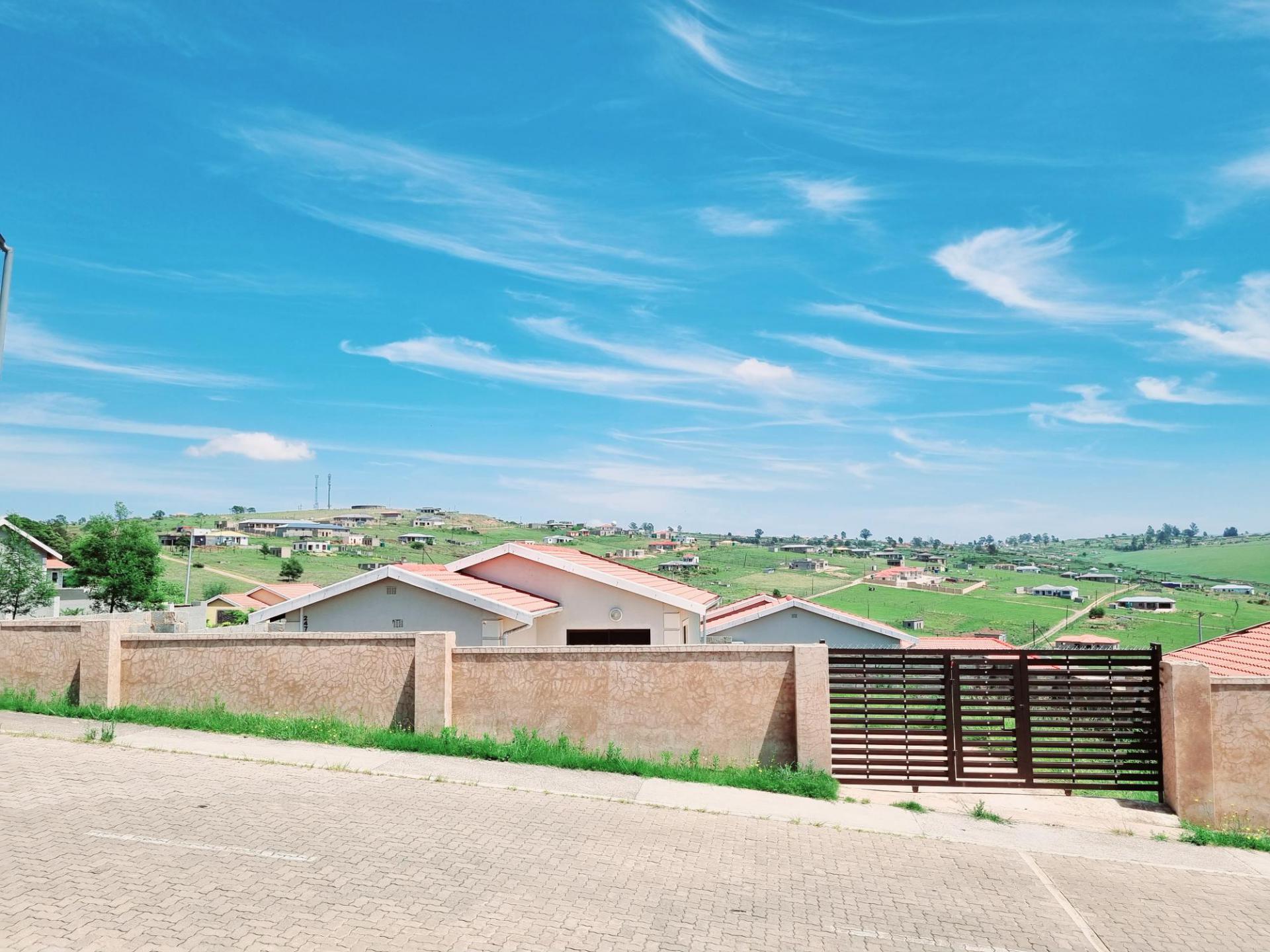 Front View of property in Umtata