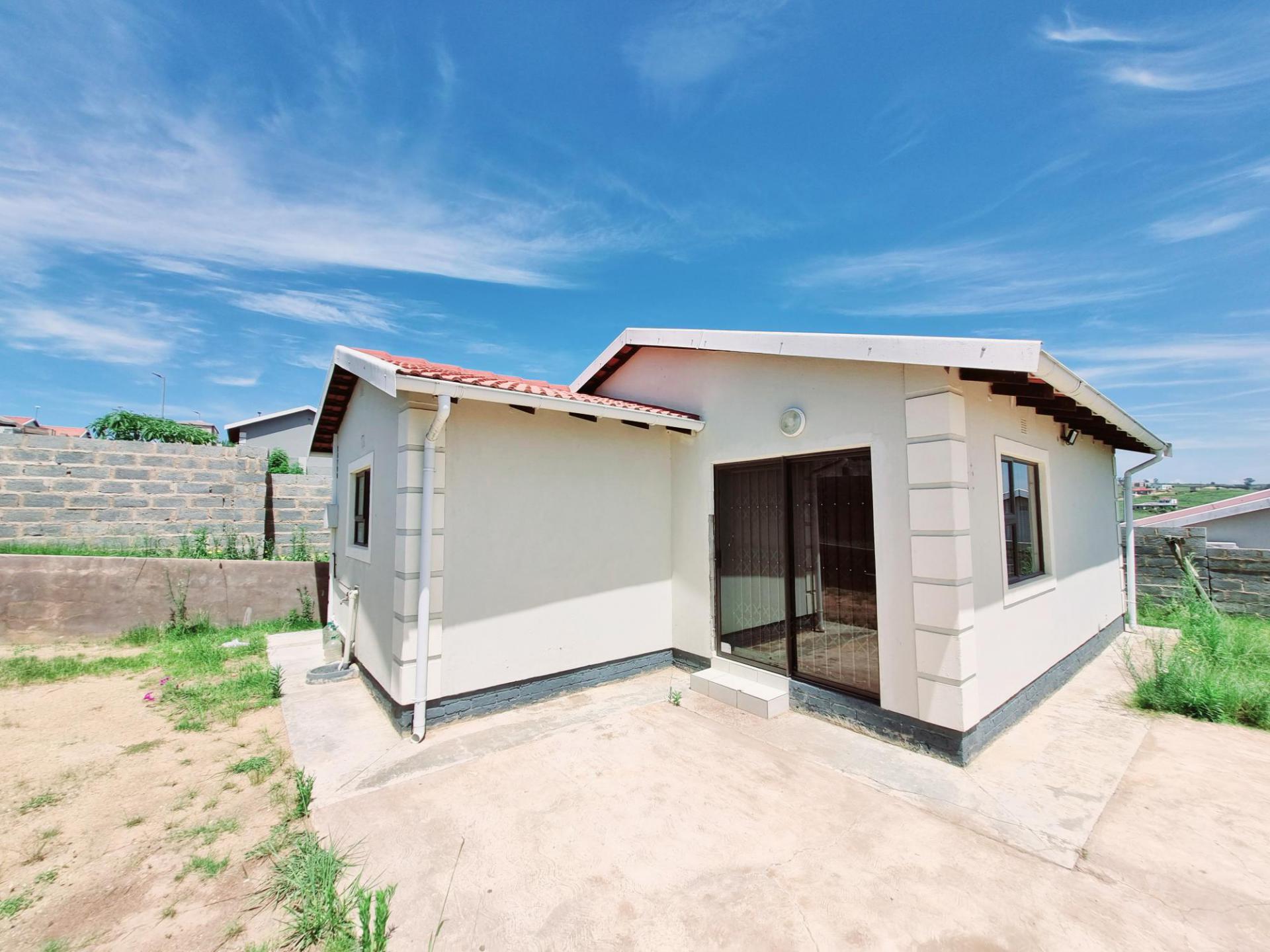 Front View of property in Umtata