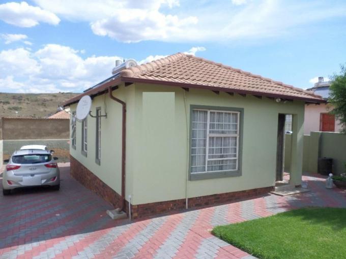 3 Bedroom House to Rent in Atteridgeville - Property to rent - MR660790