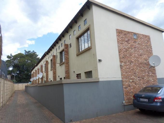 2 Bedroom Duplex to Rent in Pretoria West - Property to rent - MR660809