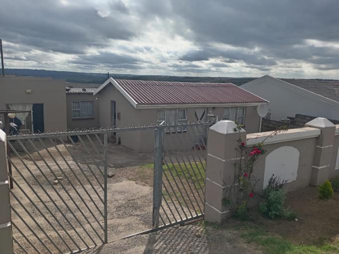 2 Bedroom House for Sale For Sale in Mdantsane - MR660859