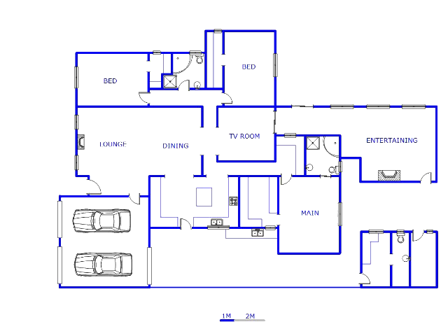 Ground Floor - 355m2 of property for sale in Zeekoei Vlei