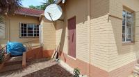 Backyard of property in Sydenham - JHB