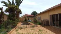 Backyard of property in Sydenham - JHB