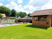 Backyard of property in Ermelo