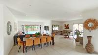 Dining Room - 23 square meters of property in Riverside - DBN