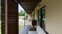 Patio - 50 square meters of property in Riverside - DBN