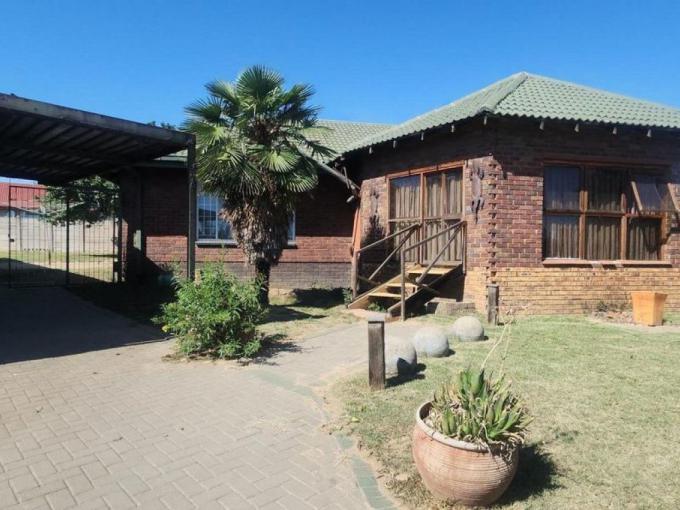 3 Bedroom House for Sale For Sale in Duvha Park - MR660899