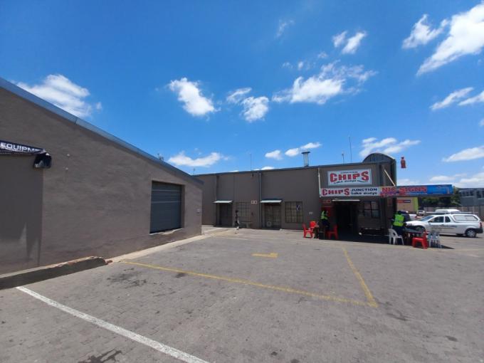 Commercial for Sale For Sale in Polokwane - MR660969