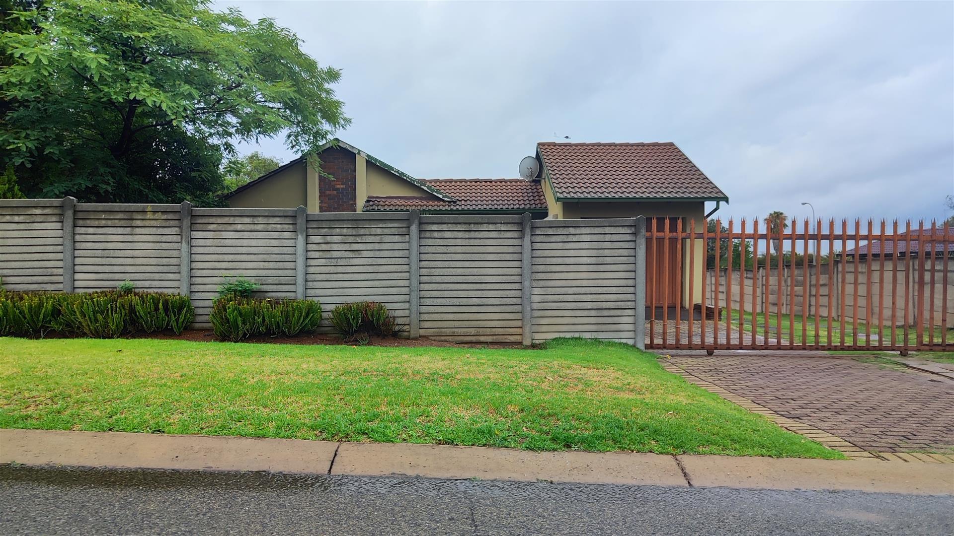 Front View of property in Terenure