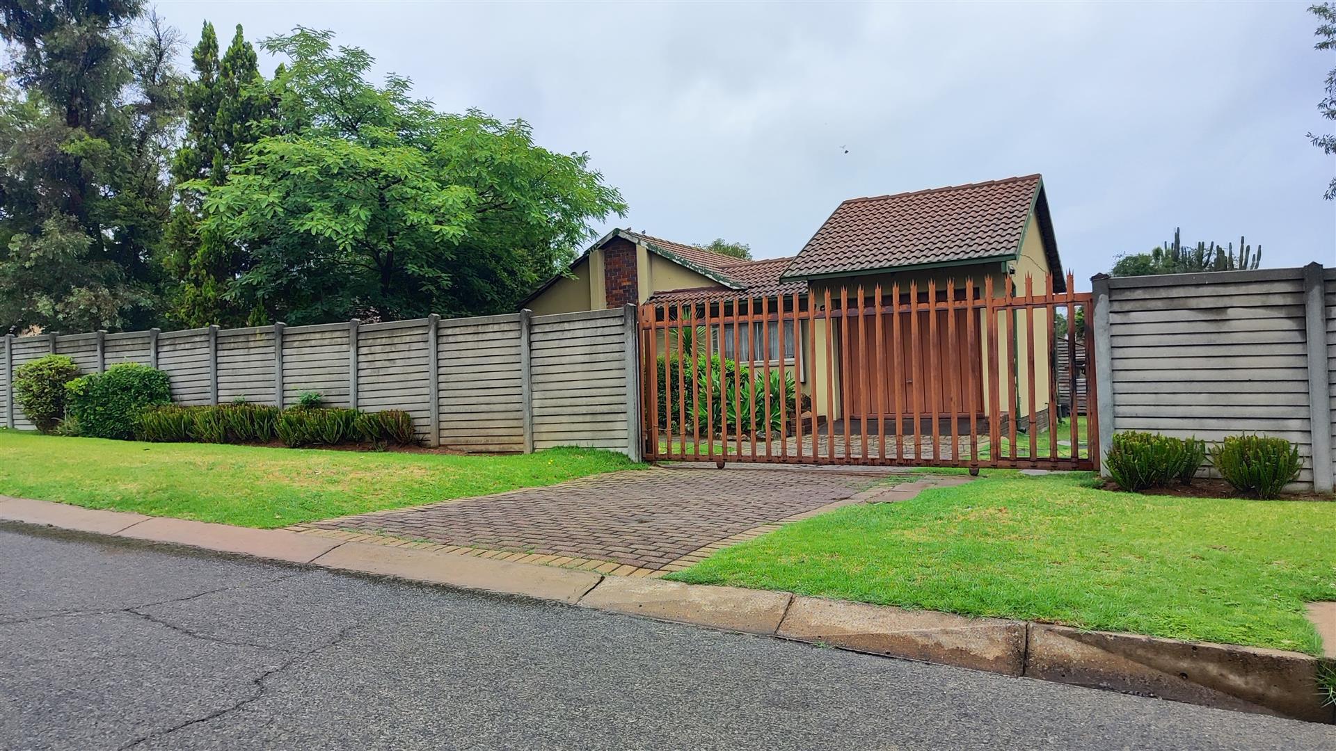 Front View of property in Terenure