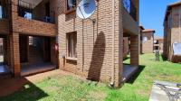 Backyard of property in Vanderbijlpark