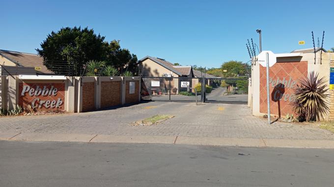 3 Bedroom Sectional Title for Sale For Sale in Equestria - MR661025