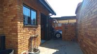 Backyard of property in Soshanguve