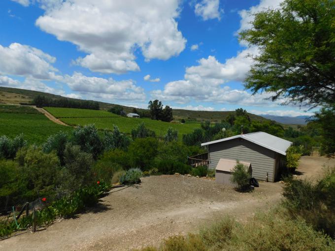 Smallholding for Sale For Sale in Robertson - MR661056