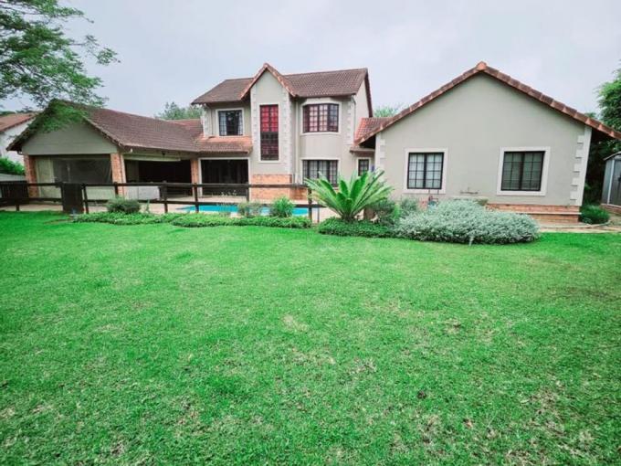 4 Bedroom House for Sale For Sale in Hillcrest - KZN - MR661072