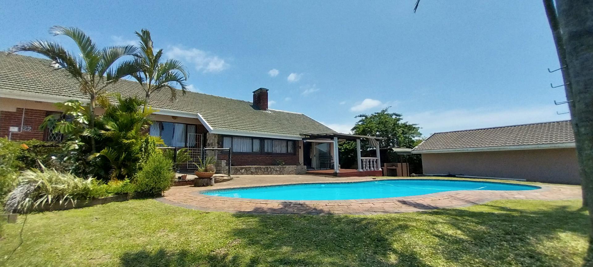  of property in Uvongo