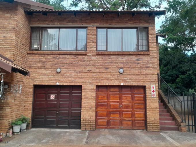 3 Bedroom Apartment for Sale For Sale in Rustenburg - MR661206