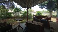 Patio - 10 square meters of property in Daspoort