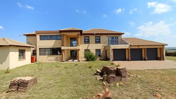 6 Bedroom House for Sale For Sale in Rietvlei View Country Estates - MR661399