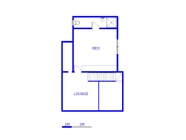 Ground Floor - 59m2 of property for sale in Equestria