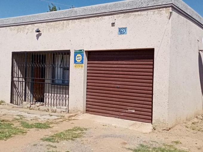 2 Bedroom House for Sale For Sale in Ratanda-JHB - MR661561