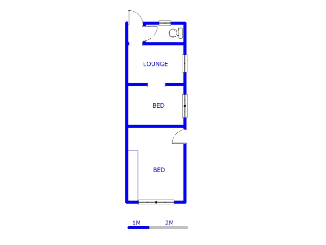 Ground Floor - 28m2 of property for sale in Rynfield