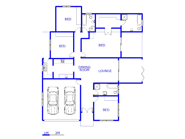 Ground Floor - 217m2 of property for sale in Savannah Country Estate