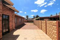 Patio of property in Lenasia