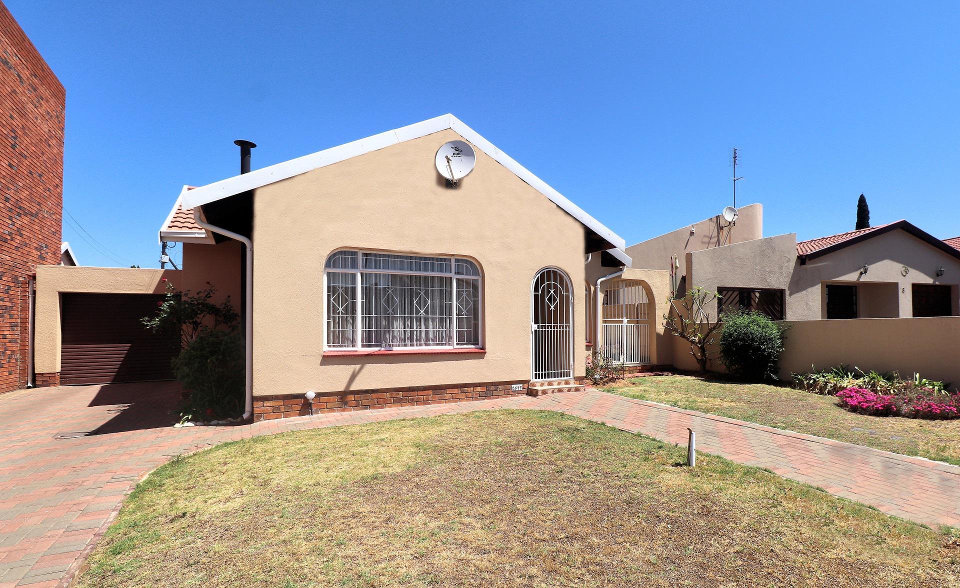  of property in Lenasia South