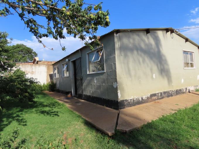 2 Bedroom House for Sale For Sale in Eersterust - MR661733