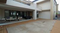 Patio - 12 square meters of property in Copperleaf Golf and Country Estate