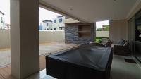 Patio - 12 square meters of property in Copperleaf Golf and Country Estate