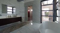 Main Bathroom - 35 square meters of property in Copperleaf Golf and Country Estate