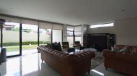 Lounges - 37 square meters of property in Copperleaf Golf and Country Estate