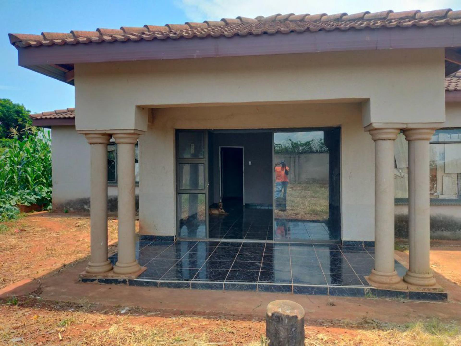  of property in Thohoyandou