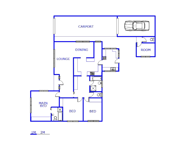 Ground Floor - 207m2 of property for sale in Homestead Park