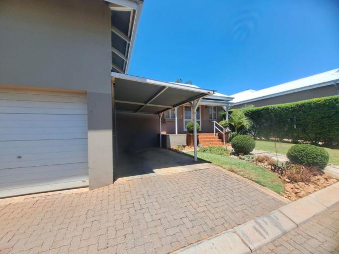 3 Bedroom Simplex for Sale For Sale in Waterval East - MR661896