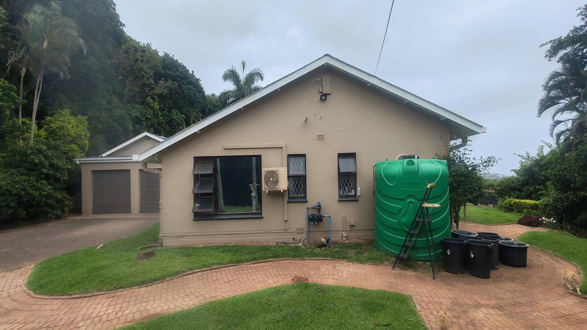 Front View of property in Southbroom