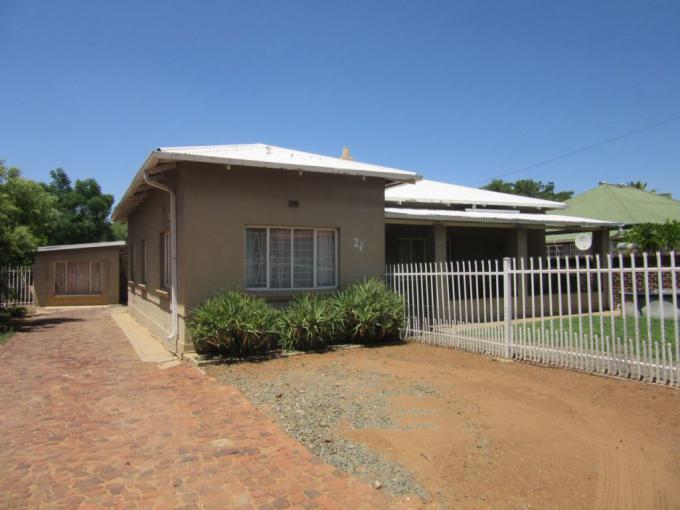 3 Bedroom House for Sale For Sale in Vryburg - MR661970