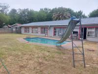 Backyard of property in Sasolburg