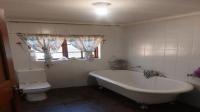 Main Bathroom of property in Sasolburg